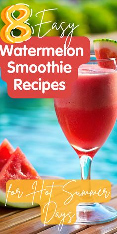 How to Make a Watermelon Smoothie: Refreshing Summer Drink Acia Bowls, Watermelon Cubes, Bullet Recipes, Magic Bullet Recipes, Watermelon Smoothie, Health Secrets, Fruit Watermelon