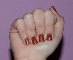 My first Nails Of The Day (NOTD) post! - Cosette's Beauty Pantry