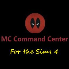 the logo for mc command center for the suns 4