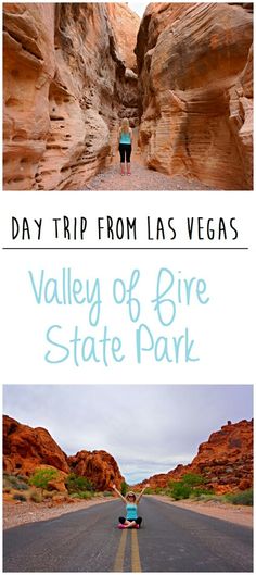 the valley of fire state park in las vegas is one of the best things to see