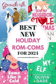 Explore 15+ holiday romance books perfect for your winter TBR. From cozy love stories to festive rom-coms, these must-read titles are ideal for the holiday season. Visit the blog to see the full list. Recommended Books, Recommended Books To Read