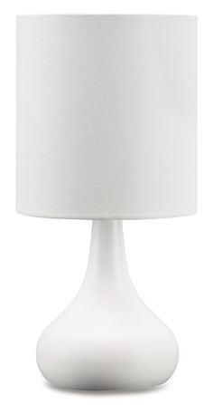 Elevate your space with the modern elegance of the Camdale table lamp. Modern Elegance, Table Lamps, The Modern, Lamps, Table Lamp