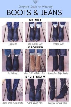 Boots With Jeans, Busbee Style, Boots And Jeans, Ankle Boots With Jeans, How To Wear Ankle Boots, Look Boho Chic, Boots Outfit Ankle, Mode Tips, Wear To Work Dress