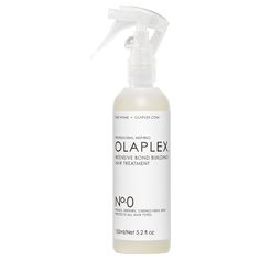 Olaplex Products, Hair Detangler, Hair Repair, Strong Hair, Ulta Beauty, Leave In, Damaged Hair, First Step