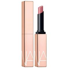 What it is: A color-meets-care hybrid lipstick that has dimensional shine and eight-hour hydration.Formulation Type: Lipstick Benefits: Hydrating and Long-wearingHighlighted Ingredients: - Shea Butter: Forms a nourishing barrier around lips to retain moisture levels for eight-hour hydration.- Mango Butter: Helps smooth dry lips.Ingredient Callouts: Free of parabens, formaldehydes, formaldehyde-releasing agents, phthalates, mineral oil, retinyl palmitate, oxybenzone, coal tar, hydroquinone, sulfa Hydration Benefits, Berry Tones, Nars Lip, Nars Lipstick, Shine Lipstick, Hydrating Lipstick, Nars Makeup, Sephora Beauty, Lip Shine