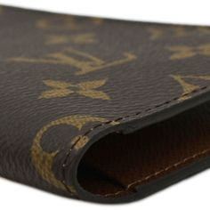 Item Details: Indulge in timeless elegance with the Louis Vuitton Brazza Wallet – a sophisticated companion crafted for discerning tastes. Impeccably designed with iconic Monogram canvas, it effortlessly blends luxury and practicality in the palm of your hand. Model: Brazza Style: Wallet Material: Monogram Canvas Color: Brown Date Code: Microchip Made: France Measurements: W 3.5" x H 6.5" x D 0.78" Accessories: Dust Bag and Box. Condition Detail: Excellent - The Item is in excellent condition wi Hand Model, Balenciaga Designer, Palm Of Your Hand, The Palm, Long Wallet, Monogram Canvas, Chanel Bag, Gucci Bag, Backpack Bags