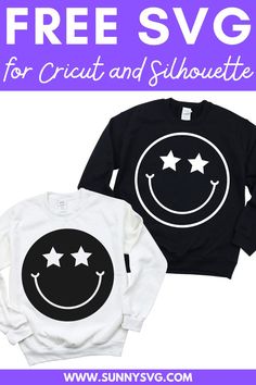 star eyes smiley face svg Smiley Face Images, Eyes Emoji, Star Eyes