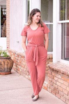 Stevie Jumpsuit Pattern by DIBY Club. Ankle Sleeve, Romper Pattern, A Day At The Beach, Day At The Beach, A Necklace, Romper Dress, Can Design, Come Together