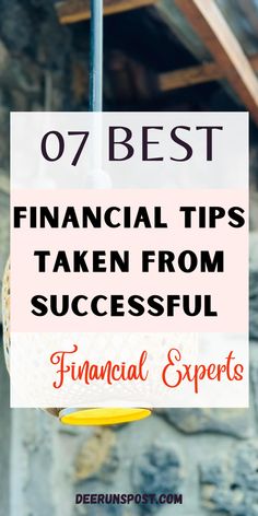 Financial tips by experts Business Visa, Term Life Insurance, Investment Tips, Build Wealth, Retirement Accounts, Success Criteria, Path To Success