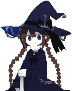 Wadanohara Wadanohara Pfp, Mogeko Castle, Best Rpg, Rpg Horror Games, Fandom Crossover, Grey Gardens, Rpg Maker, Japanese Artists, Illustrations And Posters