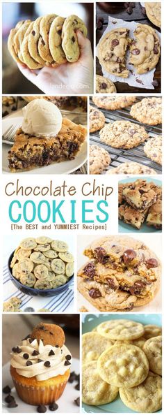 chocolate chip cookies are the best and yummyest desserts for everyone to enjoy