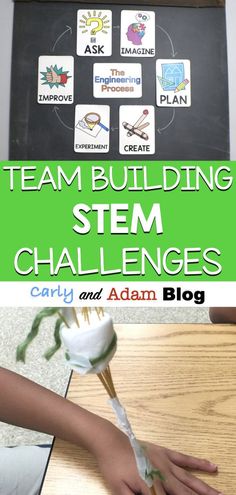 Stem Lessons Elementary, Build Classroom Community, Fun Lesson Plans, Fun Stem Activities, School Lesson Plans