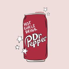 Dr Pepper Wallpaper, Pepper Wallpaper, Aesthetic Doctor, Preppy Stickers, Hot Girl Summer, Hello Kitty Drawing, Cute Images With Quotes, Simple Iphone Wallpaper, Iphone Organization