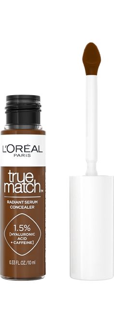 Face Makeup Radiant Serum Concealer - L'Oréal Paris Serum Concealer, Beauty Routine, Makeup Products, Concealer, Face Makeup, Serum, Paris, Makeup, Beauty