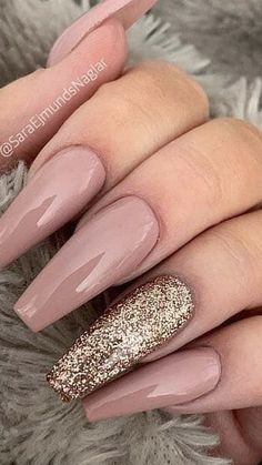 Acrylic Nails Autumn, Easy Nail Art At Home, Nails Art Easy, Nails Winter Acrylic, Acrylic Nails Winter, Nails Art Tutorial, Nails Long Acrylic, Winter Acrylic Nails, Autumn Nail Art