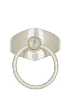 all – Mondo Mondo Kinetic Ring, Perfume Samples, Square Rings, Wide Rings, Moonstone Jewelry, Crystal Ring, Rock Crystal, Crystal Rings, Sterling Ring