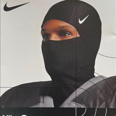 100% Authentic Nike Balaclava, Nike Ski Mask, Fleece Neck Warmer, Pink Camouflage, Nike Fleece, Nike Soccer, Nike Accessories, Ski Mask, Nike Pros