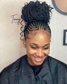 Latest Hair Braids, Cornrows Natural Hair, Twisted Hair, Braided Hairstyles For Black Women Cornrows, Natural Hair Stylists, Goddess Braids Hairstyles, African Hair Braiding Styles