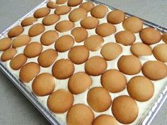 a cake that is sitting on top of a pan