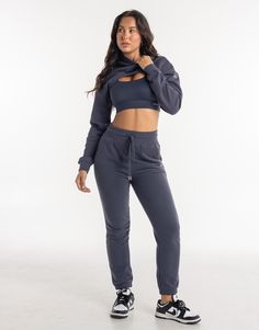 Meet the High Cut Hoodie, the perfect layering piece that deserves to be a part of the all-year rotation. The ultra cropped length is the High Cut Hoodie's best attribute, great for showing off your sportsbra and/or bikini. Add in a hoodie and you've got a top that can provide style and warmth - Super soft cotton/polyester blend - In-trend ultra cropped silhouette - Large hood - Designed to flatter every size - Worn by our inhouse team for the perfect fit 62% Cotton, 38% Polyester Bella is wearing a Small She is 170cm (5'6") tall with an 33" bust, a 25" waist and 36" hip Casual Winter Crop Top Hoodie, Casual Winter Hoodie Crop Top, Fitted Cropped Winter Sweatshirt, Sporty Cropped Top For Winter, Stretch Crop Top For Winter Loungewear, Winter Cropped Tops In Athleisure Style, Cotton Crop Top For Winter Loungewear, Winter Athleisure Cropped Sweater For Loungewear, Winter Cropped Athleisure Activewear