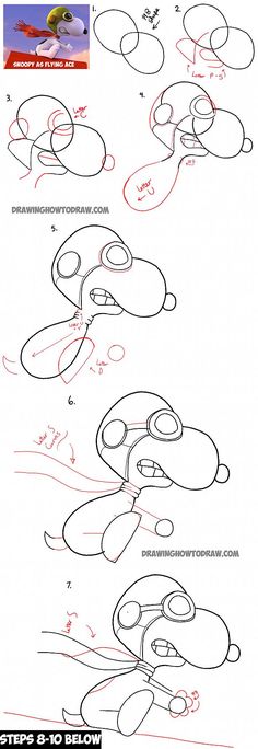 how to draw cartoon characters from disney's the incredible spider - man step by step instructions