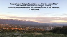 an image of a city with mountains in the background and a quote by robin cook