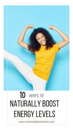 Finding ways to increase your energy doesn’t have to be medicinal. These natural ways to boost your energy are well worth trying first #energy #energyhealing #energylevels #increaseenergy #boostenergy #healthblogger #catchupwithclaire