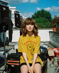 Maisie Peters, Aesthetic Hair, Look Cool, Hair Looks, Hair Goals, New Hair, Hair Inspo, Medium Hair Styles, Music Video