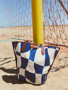 Lio Tote - Blue – Poppy Lissiman US Poppy Lissiman, Going To The Beach, Pool Tile, Small Pouches, Work Bag, Grocery Shop, Cosmetic Pouch, Gift Card Sale, Everyday Items