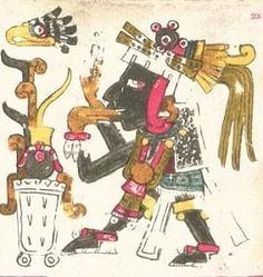 Codex Borgia, Maori Tribe, Ancient Mexico, Mayan People, Inuit People, Moon Festival, Greek And Roman Mythology, In The Moon