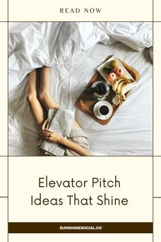 Get empowered with our intuitive and engaging Elevator Pitch Ideas! This pin provides tips on sales pitches and elevator speeches that radiate confidence. Elevator Pitch Examples