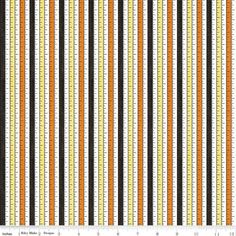 an orange and black striped background