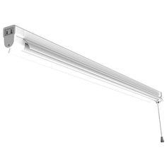 an image of a fluorescent light fixture on a white background