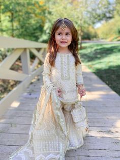 Khafif Designs, Lehenga For Kids, Eid Dresses For Girl, Pakistani Kids Dresses, Lace Suit, Kids Ethnic Wear, Wedding Dresses For Kids