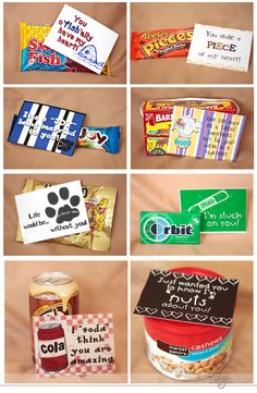 there are many different types of dog treats