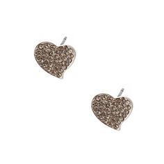 measures(inch) : length 0.4 Formal Heart-shaped Earrings For Pierced Ears, Silver Heart Charm Earrings For Formal Events, Silver Heart Charm Earrings For Formal Occasions, Silver Heart Earrings For Wedding On Valentine's Day, Silver Heart Earrings For Wedding And Valentine's Day, Pierced Heart Cut Earrings For Formal Occasions, Heart Shaped Earrings For Valentine's Day And Formal Occasions, Heart-shaped Earrings For Valentine's Day Formal, Silver Heart Earrings With Heart Charm For Wedding