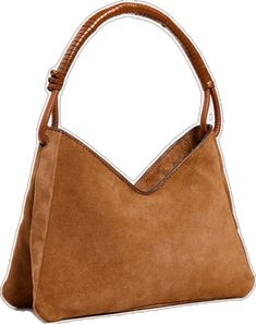 Cognac Leather Bag With Round Handle, Brown Suede Bag With Detachable Handle, Designer Suede Shoulder Bag For Everyday, Designer Suede Shoulder Bag For Daily Use, Chic Staud Shoulder Bag With Leather Handles, Brown Suede Shoulder Bag With Detachable Handle, Staud Elegant Leather Shoulder Bag, Elegant Staud Leather Shoulder Bag, Luxury Staud Shoulder Bag For Travel