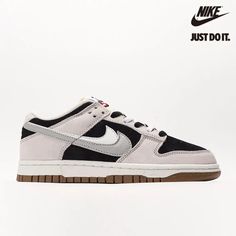 Nike Dunk Low SE '85' Vlad-DO9457-102 Neutral Dunks, Air Jordan Dunk Low, Sneaker Ads, Nike Low Dunk, Nike Dunk Lows, Vans Shoes Fashion, Nike Dunks Low, Nike Fashion Shoes, Pretty Shoes Sneakers