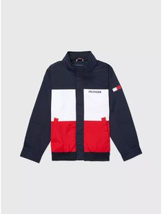 null Tommy Hilfiger Store, Desert Sky, New Baby Boys, Boys Jacket, North Face Jacket, Tommy Jeans, Apparel Design, Front Design, Jeans Shop