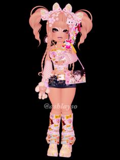 #royalehigh #gyaru Royal High Sporty Outfit, Gyaru Face Combos Royale High, Royale High High End Designer Fashion, 90s Fashion Royale High, Gyaru Rh Outfits, Gyaru Face Royale High, Darling Diva Royale High, Royale High Pjs Outfit, 80s Fashion Royale High