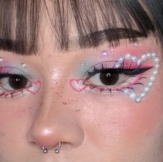 K 12 Makeup, Melanie Martinez Inspo Outfit, Melanie Martinez Concert Makeup Ideas