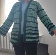 S-m-l-xl is suitable for all sizes and all seasons. You can ask anything you want. It can be washed at 30 degrees. You can buy it as a wonderful gift for your loved ones and yourself. I wish you a happy shopping 💕ebru 🌸 Green Knitted Cotton Cardigan, Hand Knitted Green Cardigan With Long Sleeves, Green Hand Knitted Long Sleeve Cardigan, Handmade Green Long Sleeve Cardigan, Green Handmade Long Sleeve Cardigan, Green Long Sleeve Crochet Sweater, Green Crochet Cardigan For Fall, Handmade Green Cardigan For Spring, Green Crochet Long Sleeve Outerwear