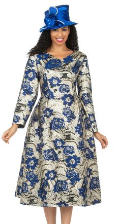 The perfect women church dress for Sunday. Lux Brocade A-line Dress w/ Detachable Cape Fabric:... Women Church Dresses, African Dresses For Women Church, Dress For Sunday, First Lady Church Suits, Sunday Church Outfits, Lady Suits, Church Dresses For Women, Detachable Cape, Women Church Suits