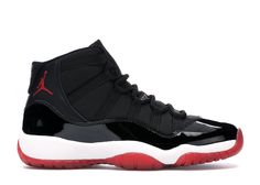 I just listed an Ask for the Jordan 11 Retro Playoffs Bred 2019 (GS) on StockX Jordan 11 Red, Nike Jordan 11, Jordan Bred, Jordan 11 Bred, Jordan 11s, Pretty Shoes Sneakers, Jordan Shoes Retro, Nike Air Jordan 11, Youth Shoes