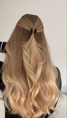 Hair Stylist Life, Sleek Hairstyles, Easy Hairstyles For Long Hair