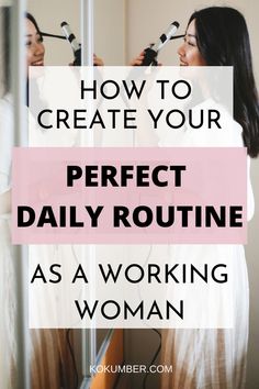 daily routine, productivity Make A Schedule Daily Routines, Starting A New Routine, Daily Schedule Working Woman, How To Form A Routine, How To Develop A Routine, How To Organize Your Day Routine, How To Be Healthier Daily Routines, Productive Day Off Routine, Making A Routine