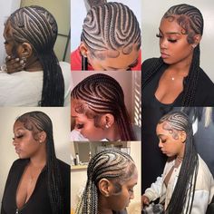 Braids Trending, Hairstyle For Black Women, Alicia Keys Braids, Black Hair Afro, Hair Braid Designs, Latest Hair Braids, Natural Hair Routine, Beautiful Black Hair