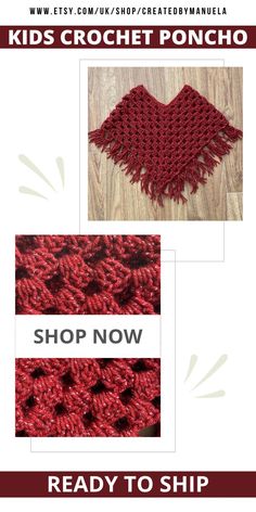 the instructions for how to crochet a scarf with pictures and text on it