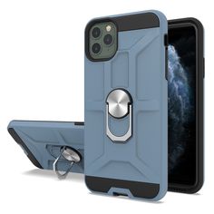 an iphone case with ring holder and kickstand for the iphone 11 / 12