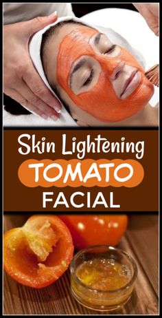 Tomato Face, Coffee Facial, Glowing Radiant Skin, Home Remedies For Hair, Luscious Hair, Skin Lightening, Natural Therapy, Skin Complexion, Hair Food